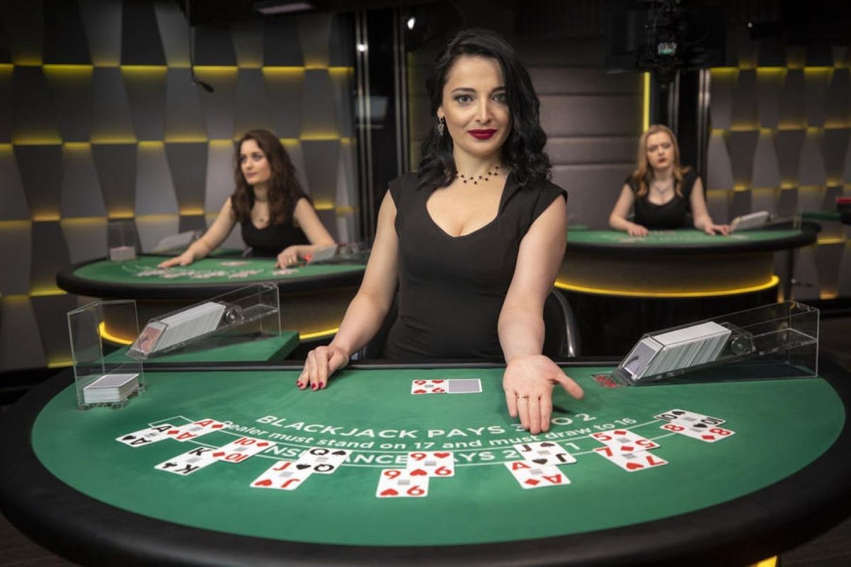 Vegas Live Slots Live Casino