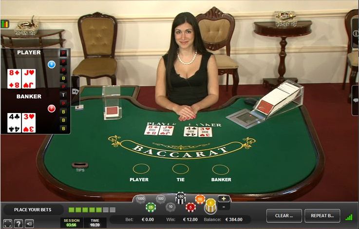 Vegas Live Slots Live Casino