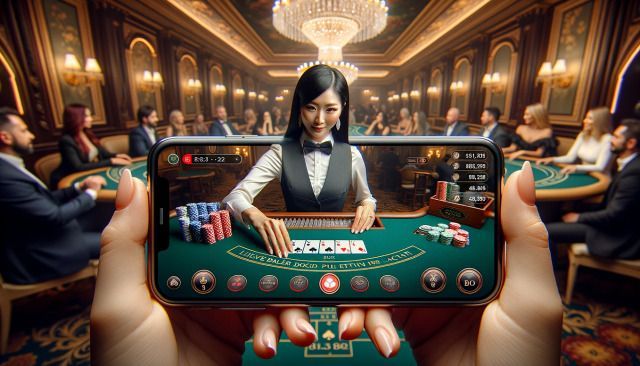 Vegas Live Slots Live Casino